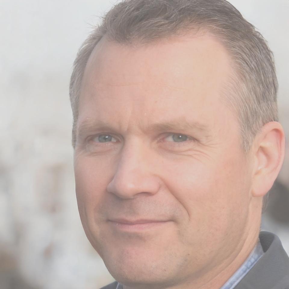 Finanzexperte und Programmleiter